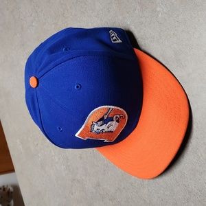 New Era 59fifty Denver Broncos Vintage Logo Hat